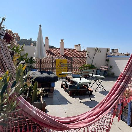 Charming Home With Private Terrace,Heart Of Μάλαγα Εξωτερικό φωτογραφία