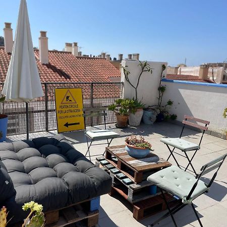 Charming Home With Private Terrace,Heart Of Μάλαγα Εξωτερικό φωτογραφία