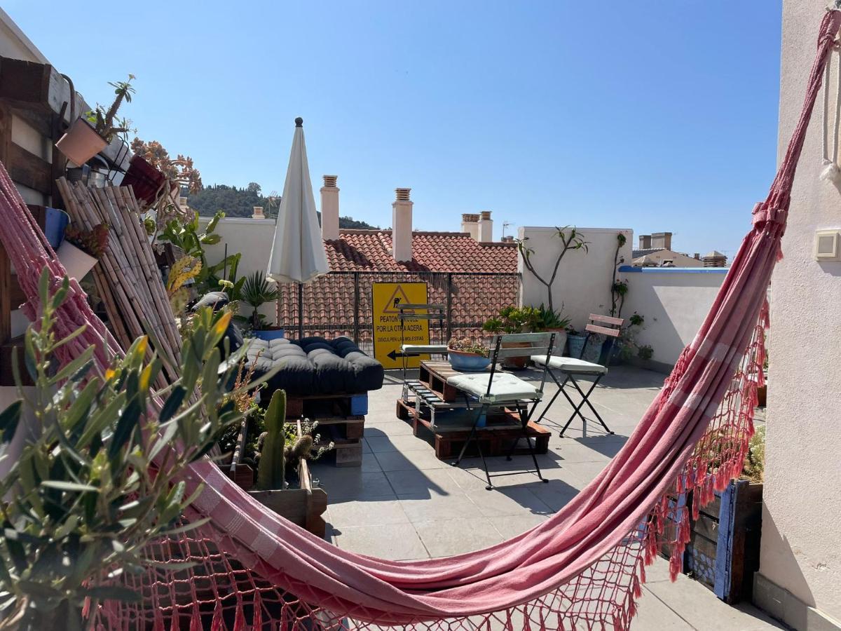 Charming Home With Private Terrace,Heart Of Μάλαγα Εξωτερικό φωτογραφία