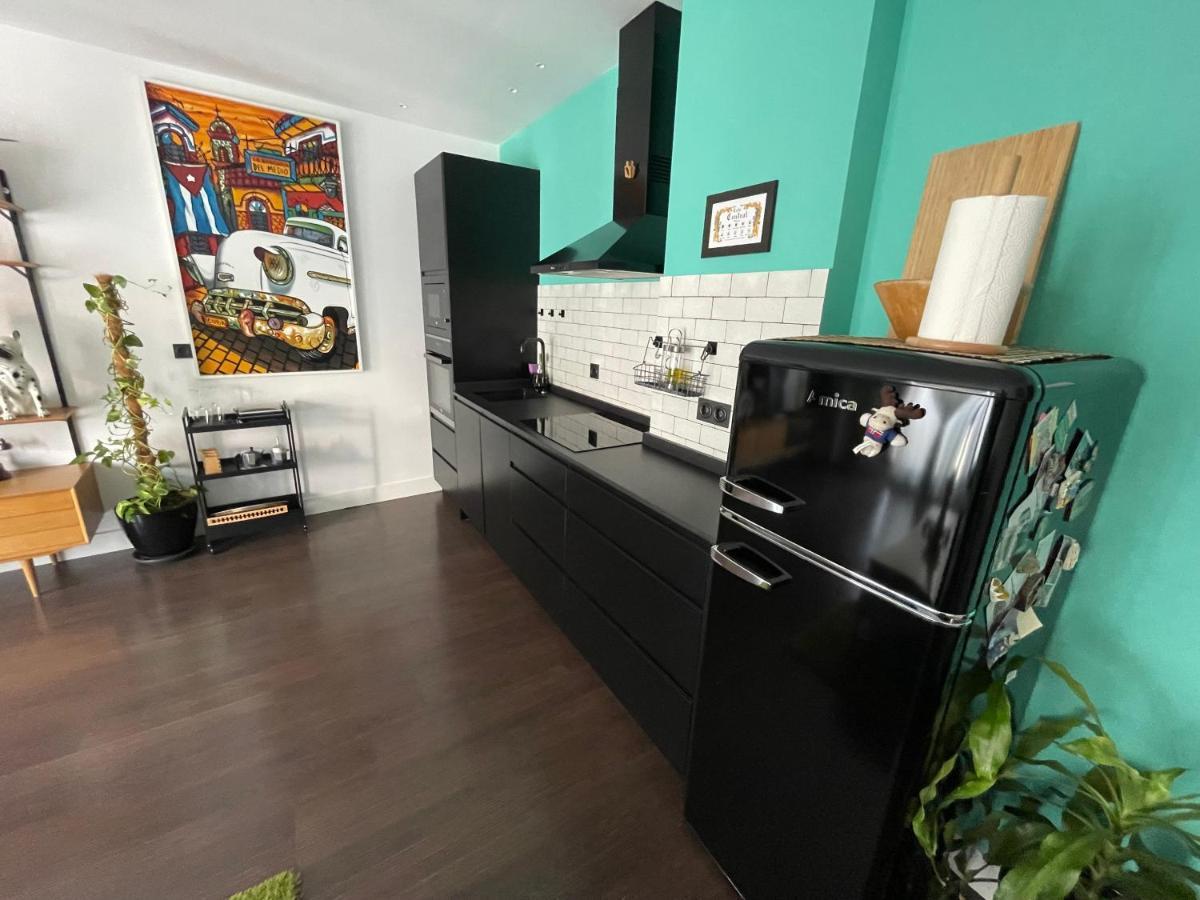 Charming Home With Private Terrace,Heart Of Μάλαγα Εξωτερικό φωτογραφία