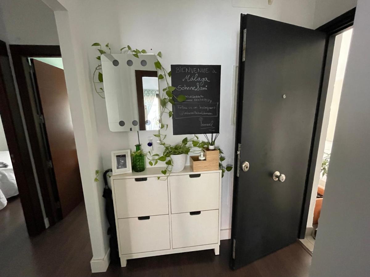 Charming Home With Private Terrace,Heart Of Μάλαγα Εξωτερικό φωτογραφία