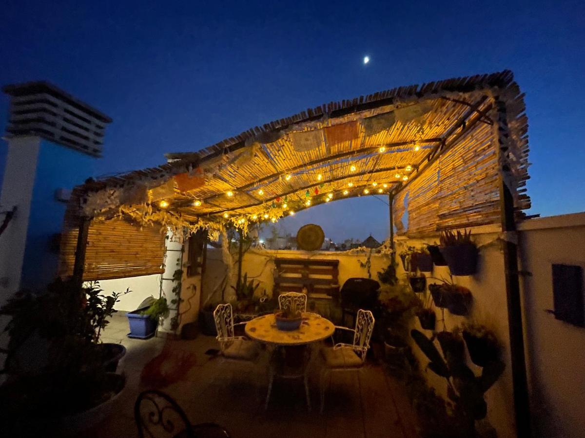 Charming Home With Private Terrace,Heart Of Μάλαγα Εξωτερικό φωτογραφία