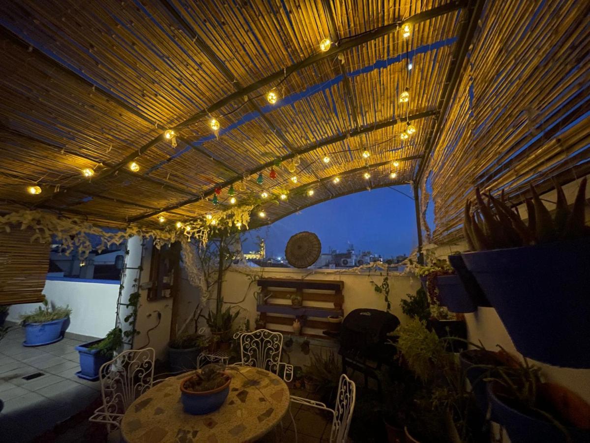 Charming Home With Private Terrace,Heart Of Μάλαγα Εξωτερικό φωτογραφία