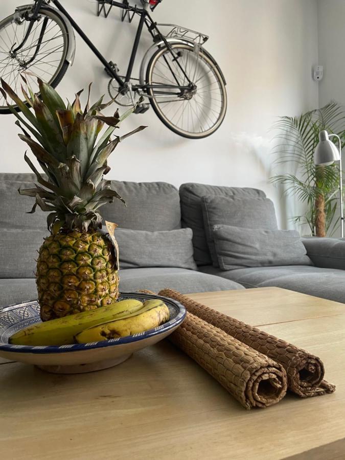 Charming Home With Private Terrace,Heart Of Μάλαγα Εξωτερικό φωτογραφία