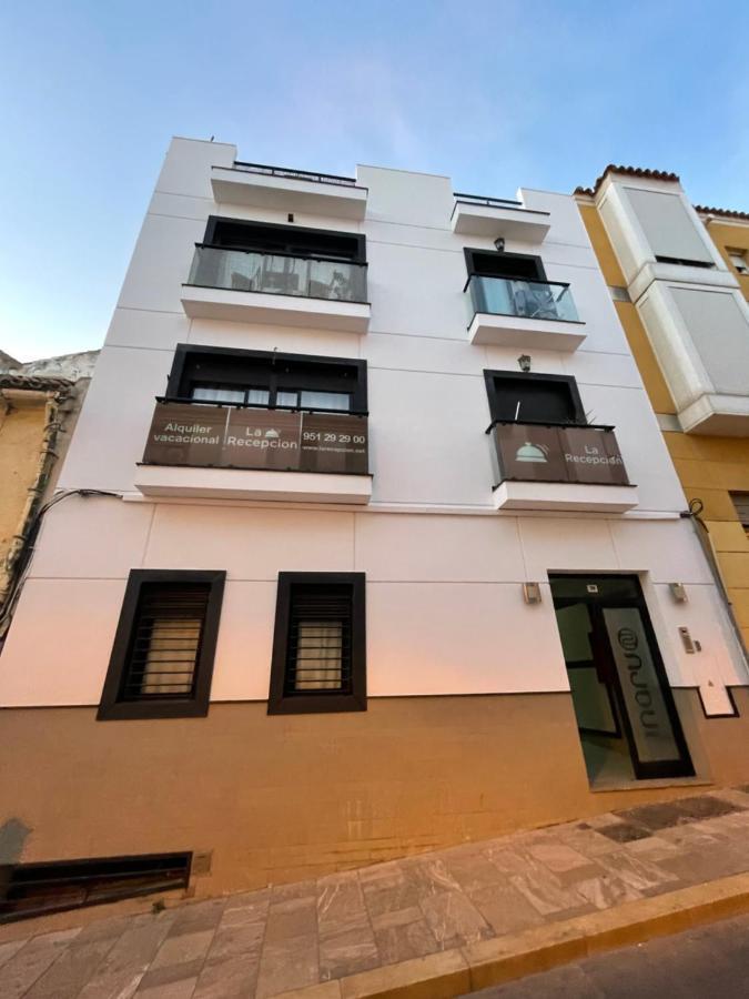 Charming Home With Private Terrace,Heart Of Μάλαγα Εξωτερικό φωτογραφία