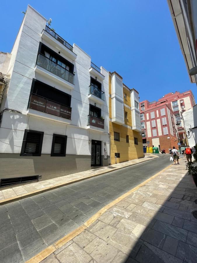 Charming Home With Private Terrace,Heart Of Μάλαγα Εξωτερικό φωτογραφία