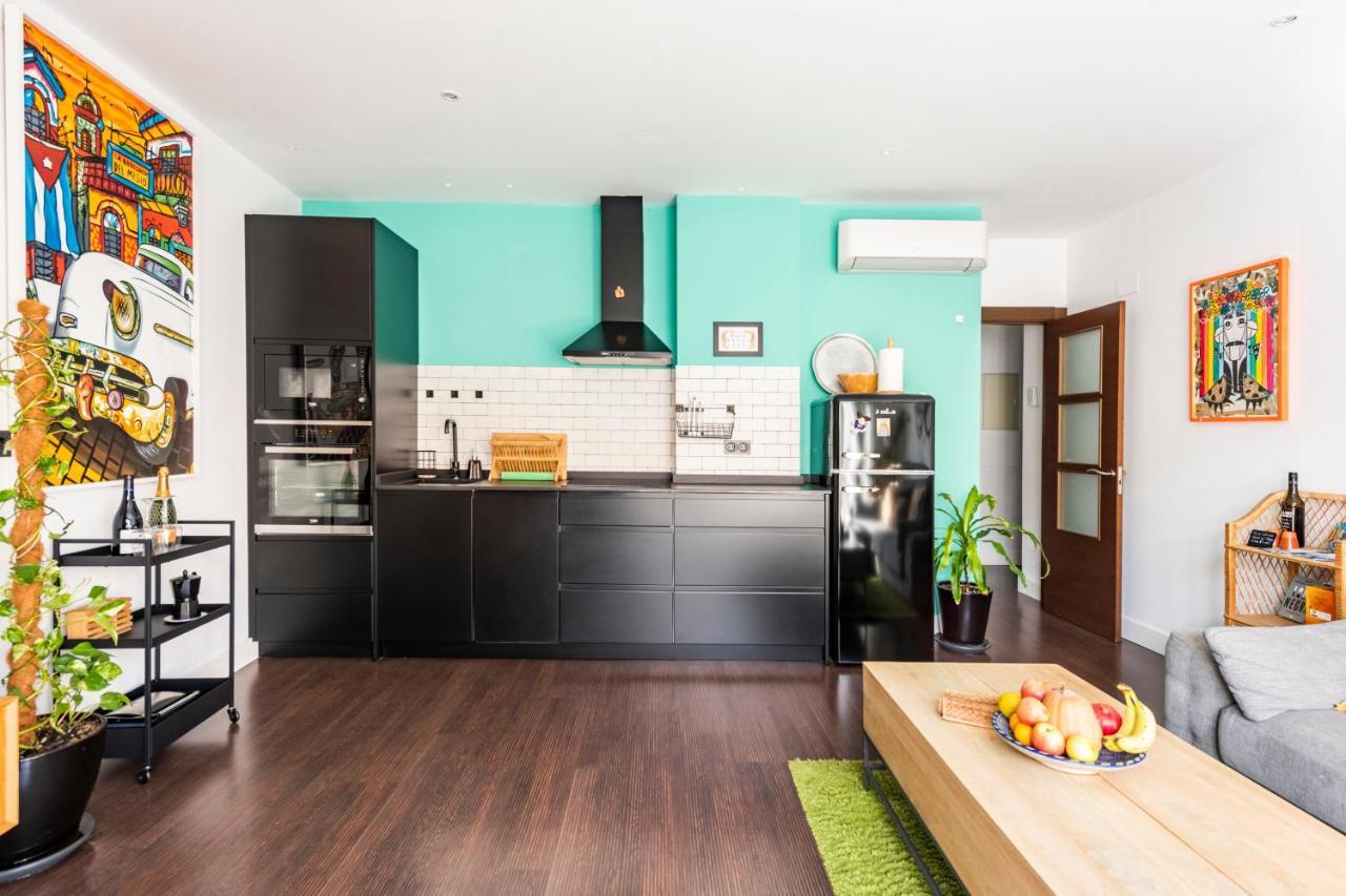 Charming Home With Private Terrace,Heart Of Μάλαγα Εξωτερικό φωτογραφία